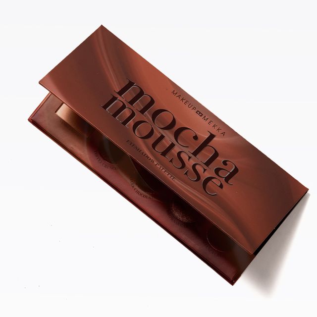 Mocha Mousse Eyeshadow Palette